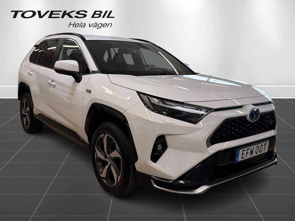 Toyota Toyota RAV4 Plug-in Hybrid — bild 7