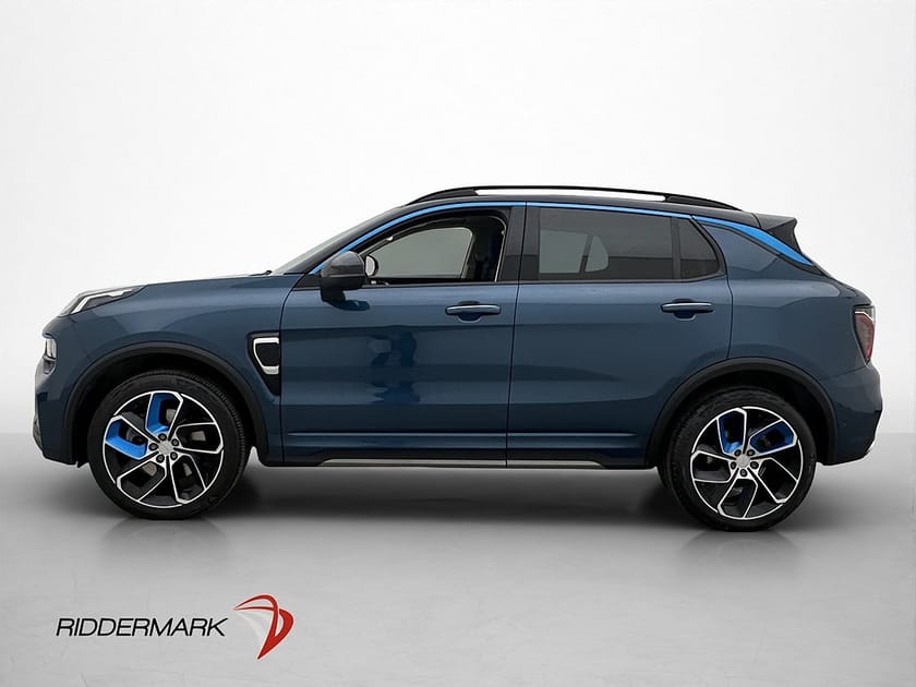 Bild 4 av Lynk & Co 01 PHEV 261hk Pano Navi Kamera Infinity