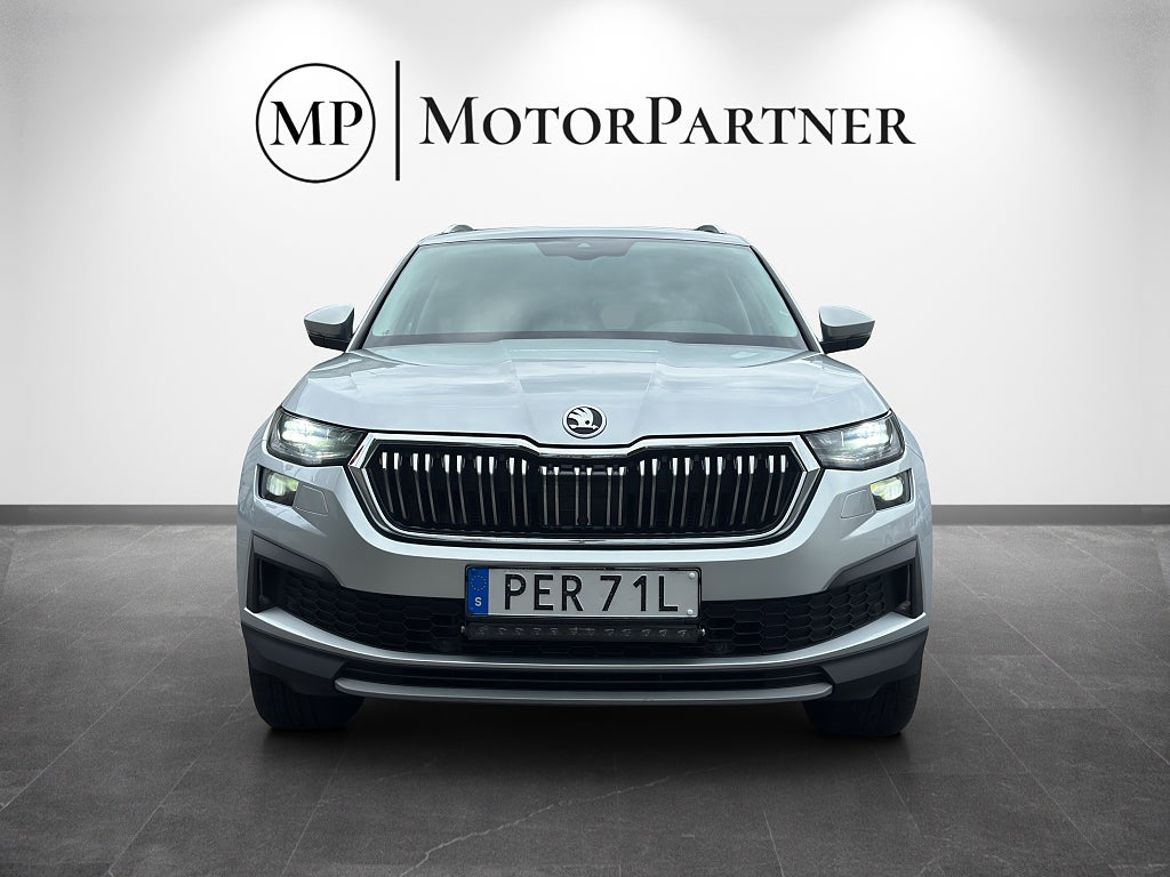 Škoda Kodiaq, bild 2 av 18