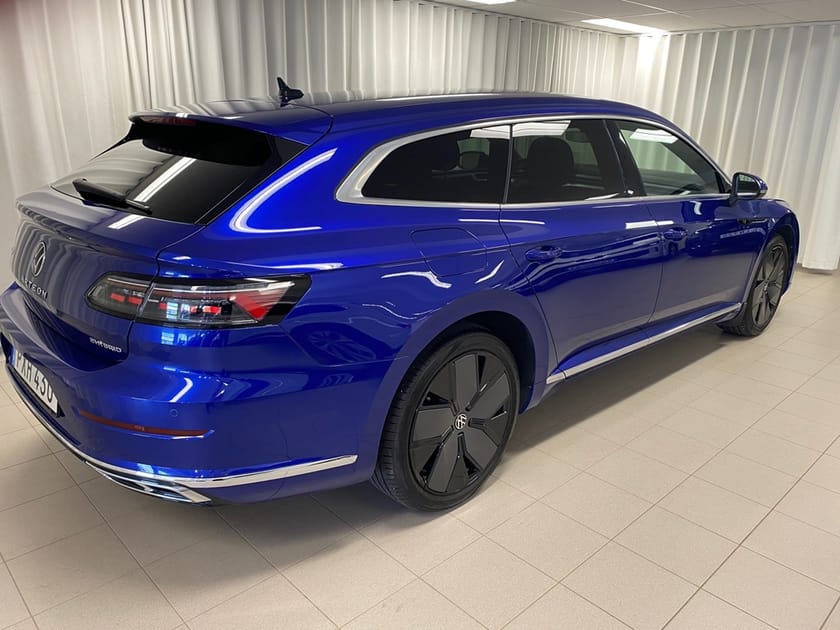 Bild 4 av Volkswagen Arteon eHybrid Shooting Brake R-LINE 1.4 TSI ACT DSG  218HK