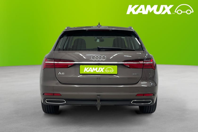 Bild 5 av Audi A6 Avant 40 TDI quattro Proline Navi Värmare Drag 204hk