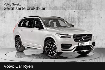 Volvo XC90 7 Seats