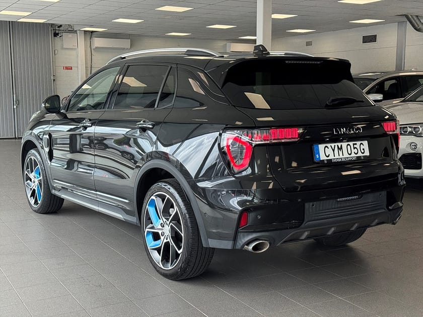 Bild 5 av Lynk & Co 01 PHEV Laddhybrid Panorama 360° MOMS