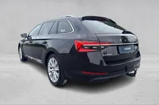 Thumnail bilde 2 av Škoda Superb Stasjonsvogn