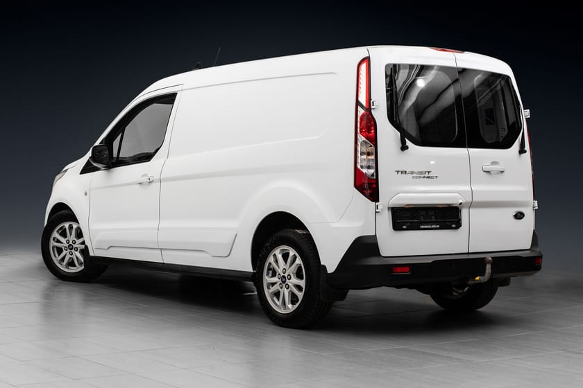 Bilde 5 av Ford Transit Connect 240 LWB Lang//Kamera//forvarming//Krok//