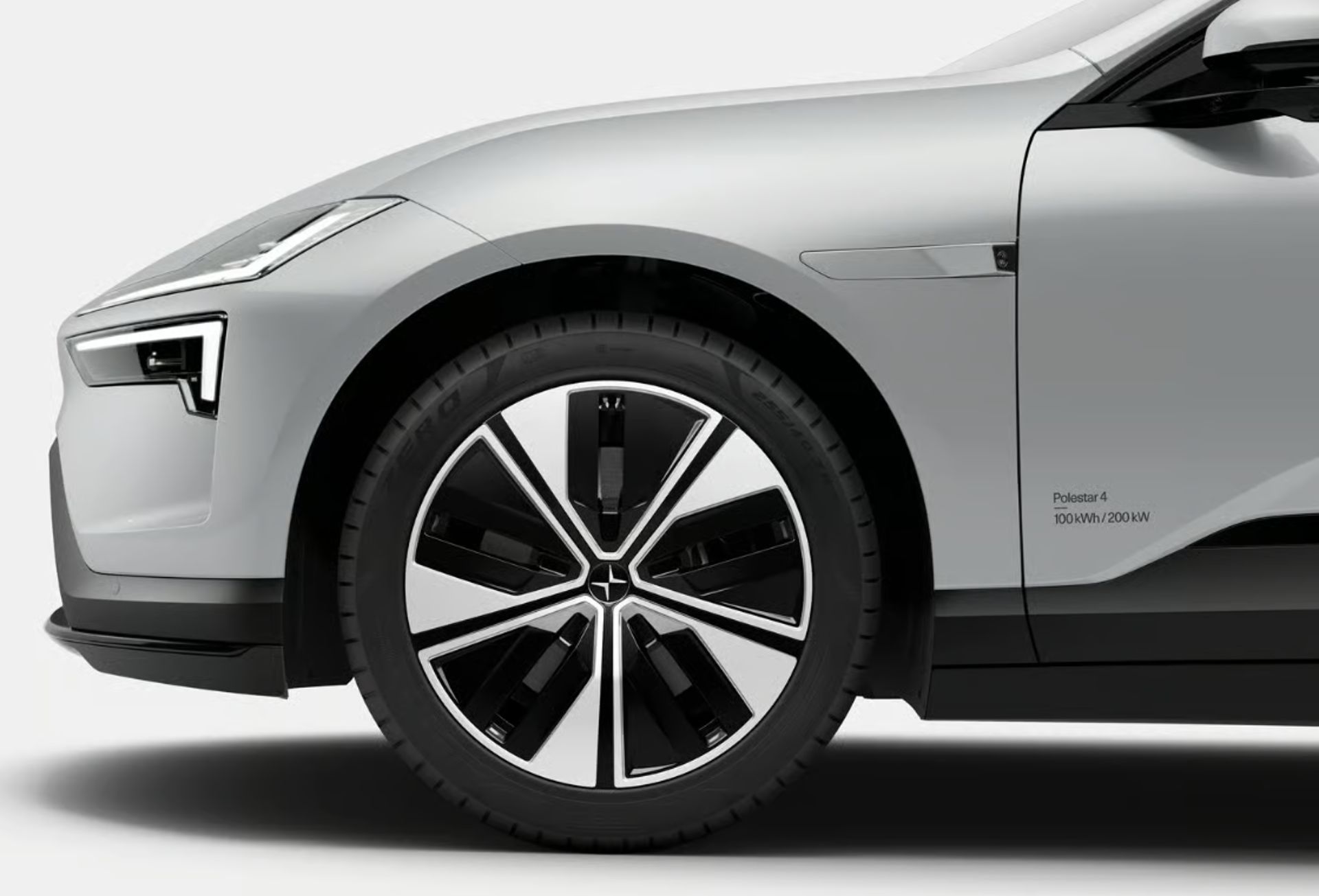 Polestar 4 Long range Single motor 2026, bild 6/10