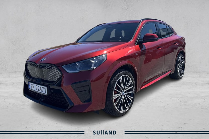 Bilde 1 av BMW iX2 xDrive30 xDrive30,Fully Charged,M-Sport,BSi-serviceavtale,Tilh.f