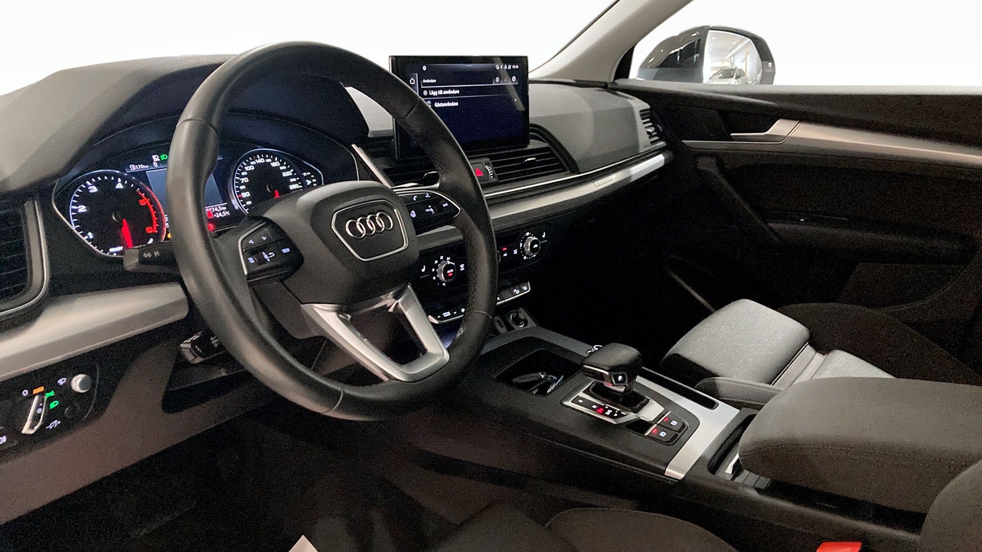 Audi Q5 2021, kuva 7/12