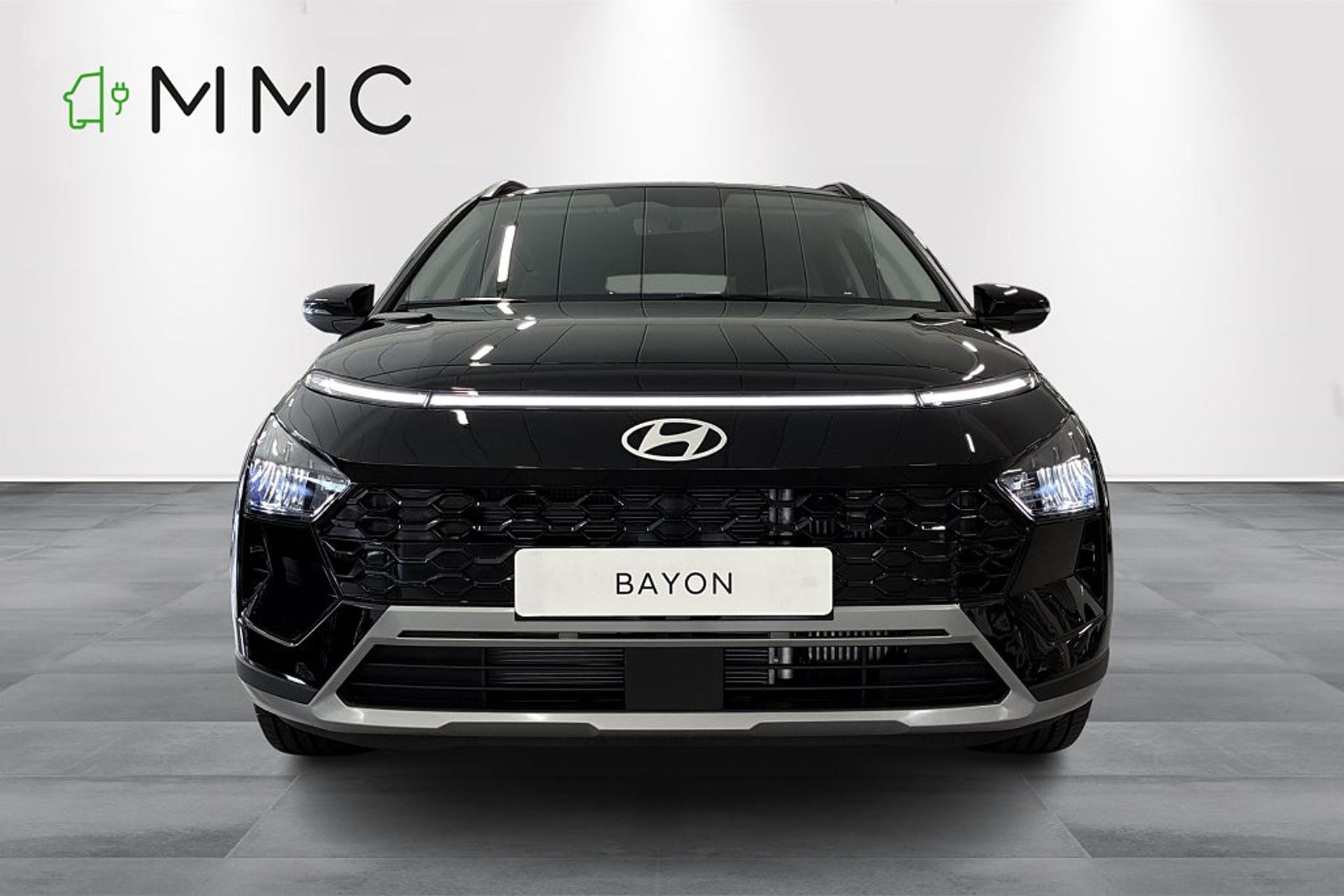 Hyundai Bayon 1.0 T-GDI Automat Advanced 2026, bild 4/10