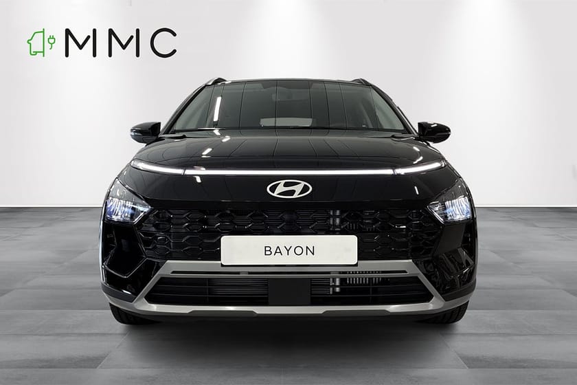 Bild 4 av Hyundai Bayon 1.0 T-GDI Automat Advanced