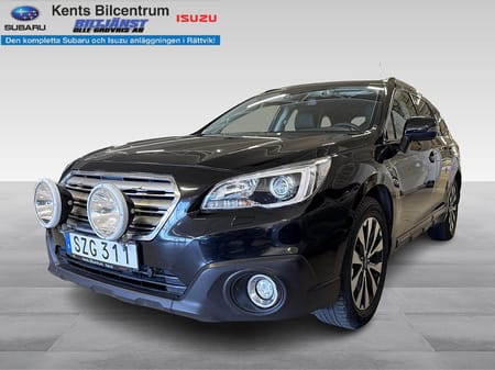 Subaru Outback 2.0D Summit 4WD Lineartronic Euro 6