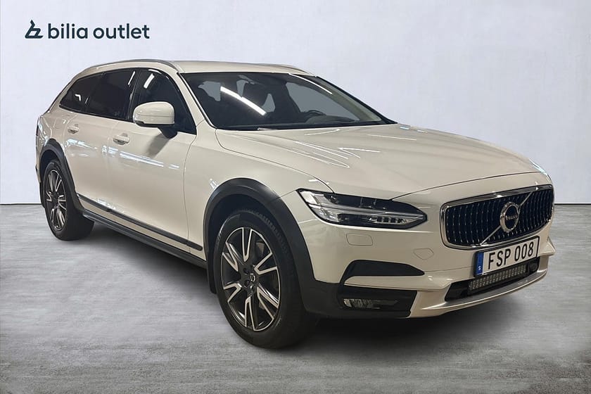 Bild 4 av Volvo V90 Cross Country D5 AWD Pro / Sommarkampanj / Teknikpaket Pro / Drag