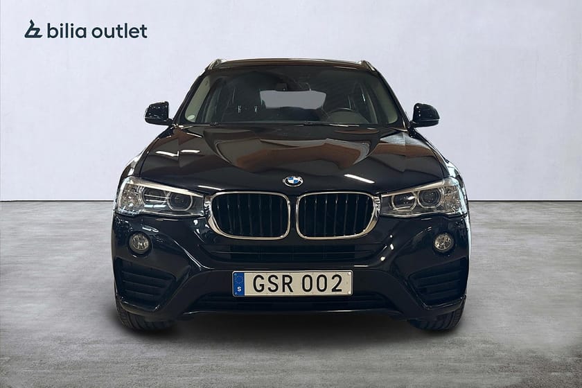 Bild 3 av BMW X4 xDrive20d / Värmare / Backkamera / Bluetooth