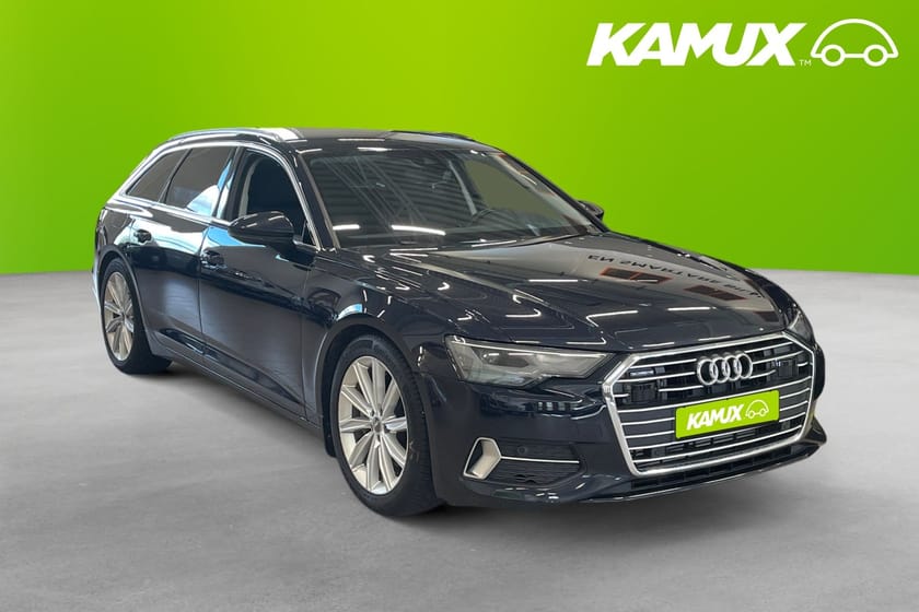 Bild 1 av Audi A6 Avant 45 TDI quattro