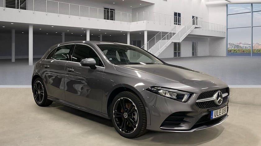 Bild 4 av Mercedes-Benz A 250 e