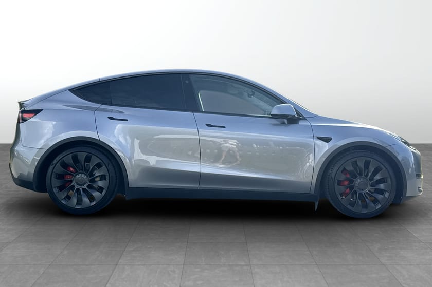 Bilde 4 av Tesla Model Y Performance