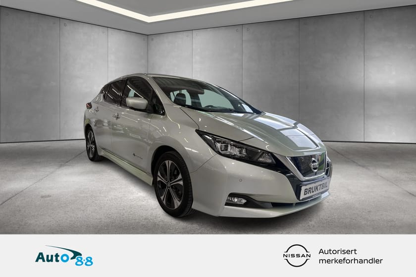 Bilde 3 av Nissan Leaf 40 kWh N-Connecta