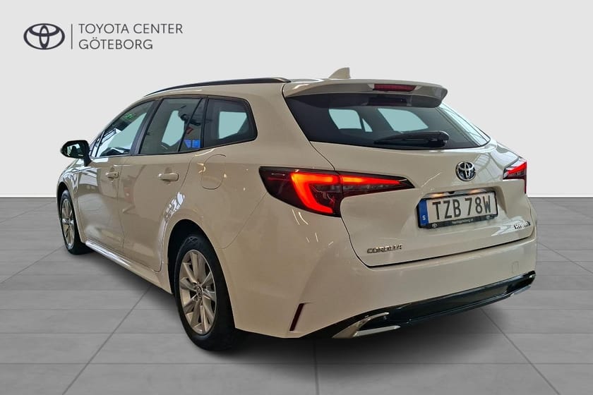 Bild 3 av Toyota Corolla Touring Sports Hybrid 1,8 ACTIVE