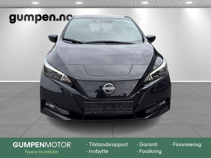 Bilde 4 av Nissan Leaf