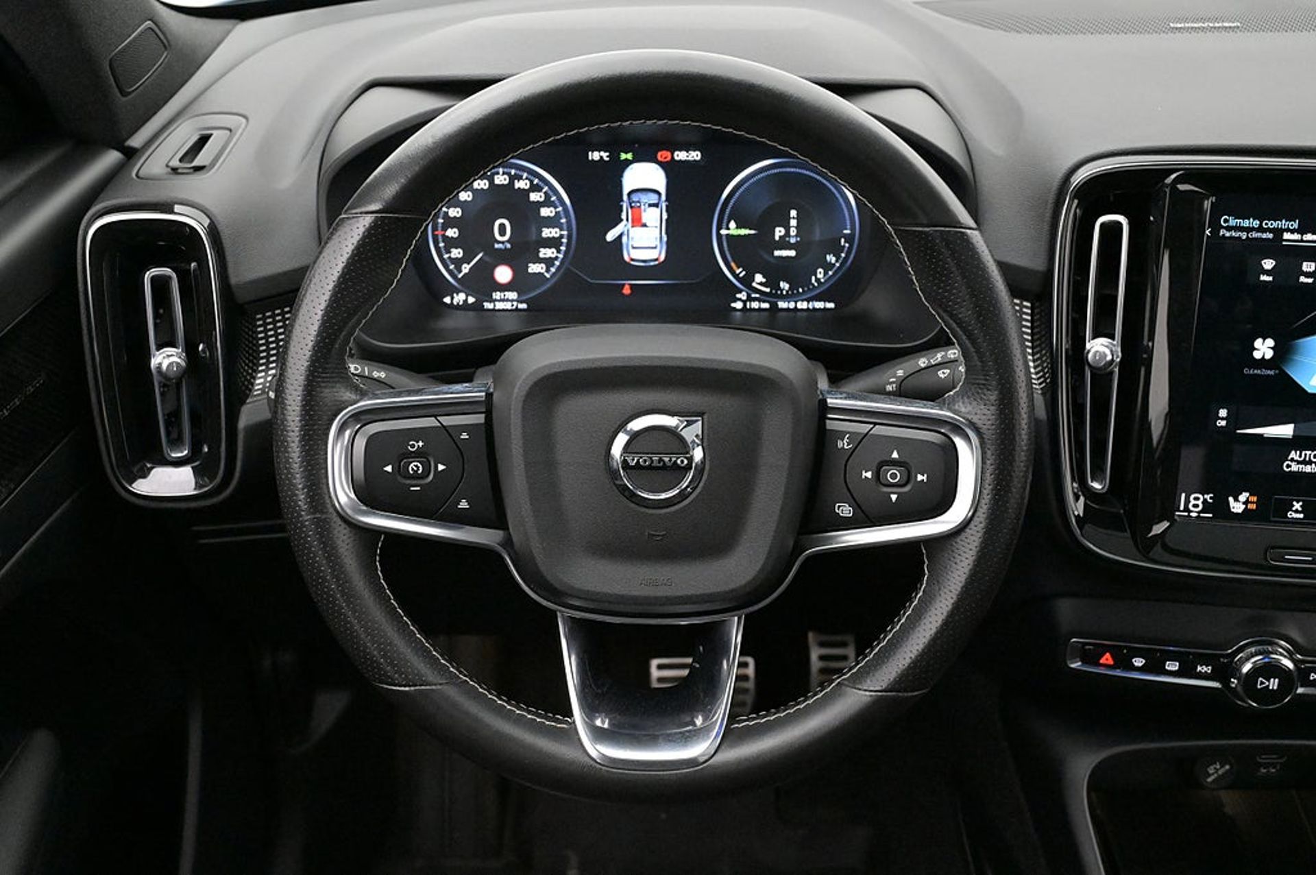 Volvo XC40 Recharge T5 2021, bild 7/10