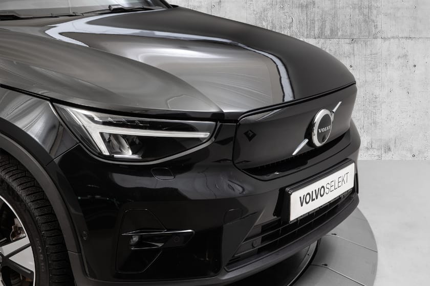 Bilde 2 av Volvo C40 Recharge Twin Ultimate 360/Hengerfeste/Harman/El.stol