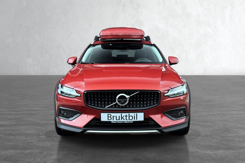 Bilde 2 av Volvo V60 Cross Country