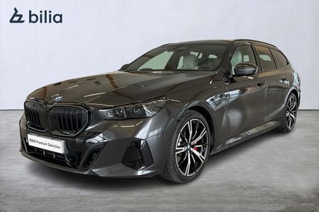 BMW 530e xDrive Touring