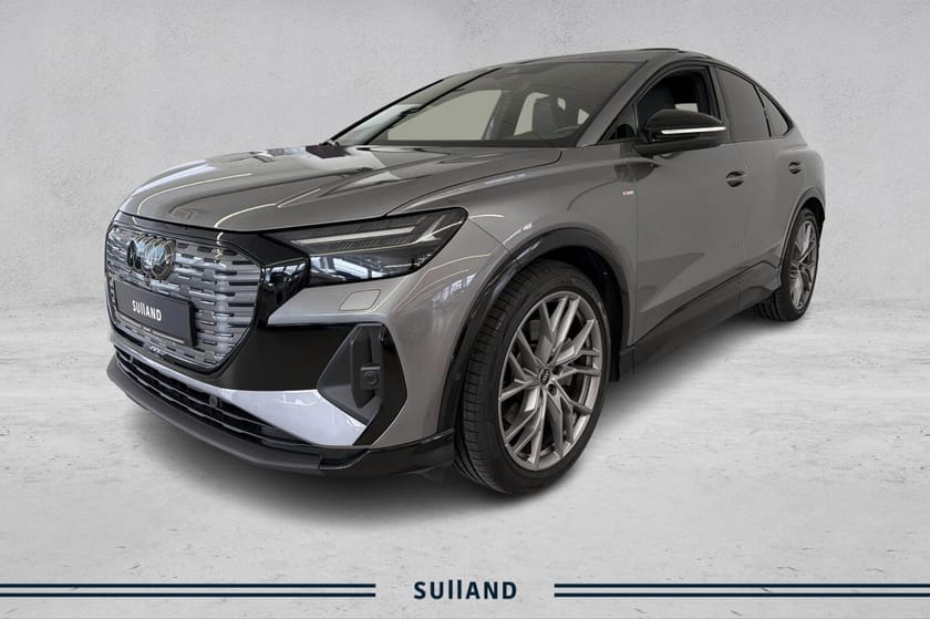 Bilde 1 av Audi Q4 50 Sportback e-tron quattro 