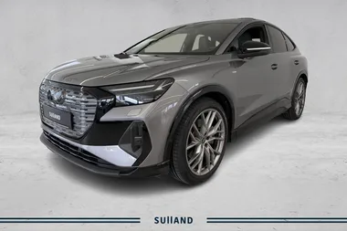 Audi Q4 50 Sportback e-tron quattro