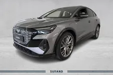 Thumnail bilde 0 av Audi Q4 50 Sportback e-tron quattro
