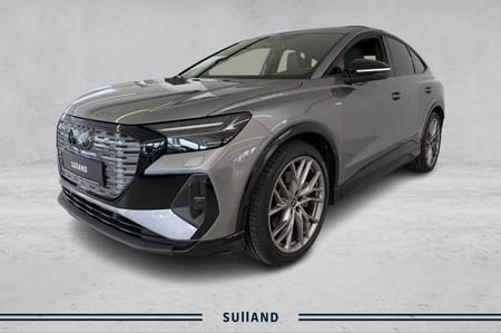 Audi Q4 50 Sportback e-tron quattro