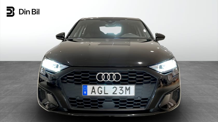 Bild 4 av Audi A3 Sportback 35 TFSI