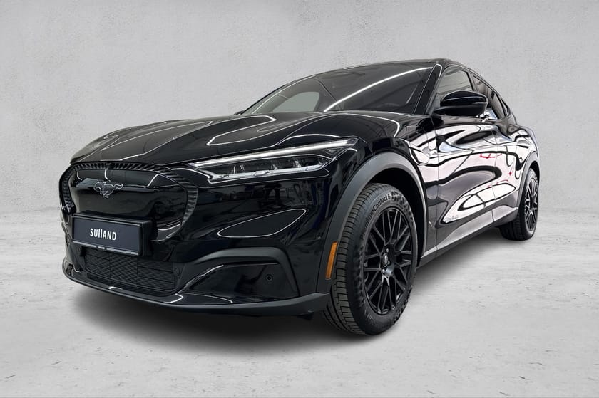 Bilde 1 av Ford Mustang Mach-E Standard Range RWD Inntil 440km Rekkevidde