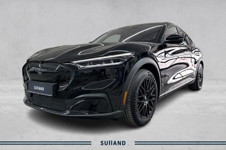Ford Mustang Mach-E Standard Range RWD Inntil 440km Rekkevidde