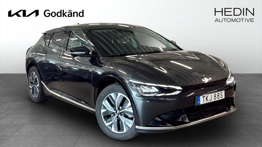 Bild 3 av Kia EV6 AWD PLUS. KIA-GODKÄND INKL 15.000KR LADDNING