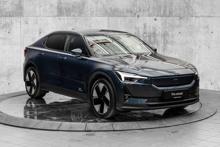 Bilde 1 av Polestar 2 Long Range Dual Motor