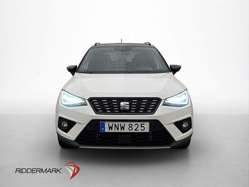 Bild 2 av SEAT Arona 1.0 115hk Xcellence Beats Kamera Adaptiv CarPlay