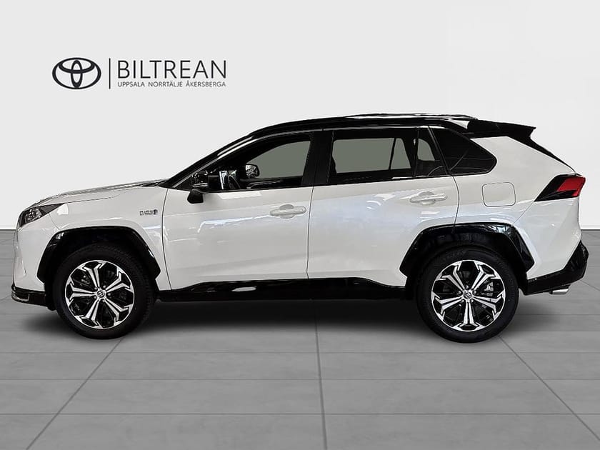Bild 4 av Toyota RAV4 Laddhybrid Style Premiumpaket JBL Panorama Vinterhjul