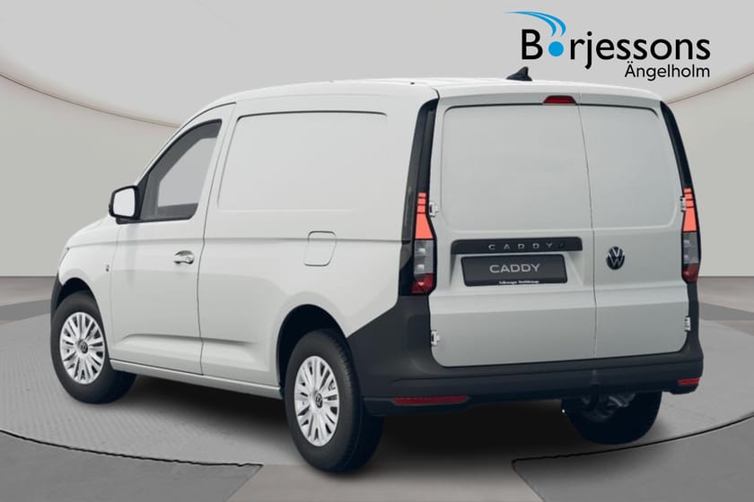 Bild 3 av Volkswagen Caddy  2.0 TDI