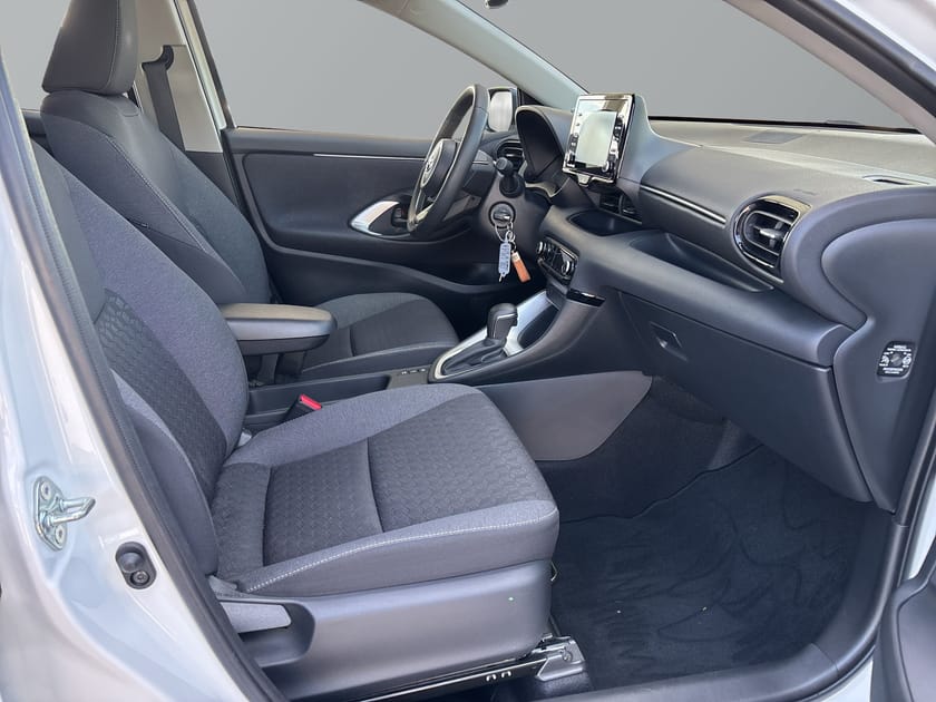 Bild 5 av Toyota Yaris Hybrid 1,5 5D ACTIVE KOMFORTPAKET
