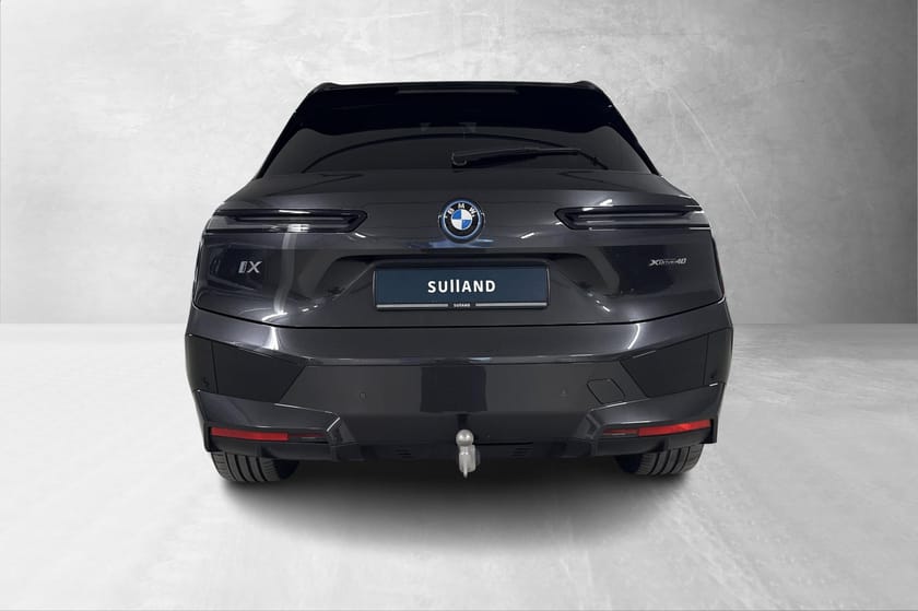 Bilde 4 av BMW iX xDrive40