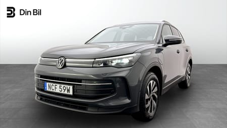Volkswagen Tiguan eHybrid