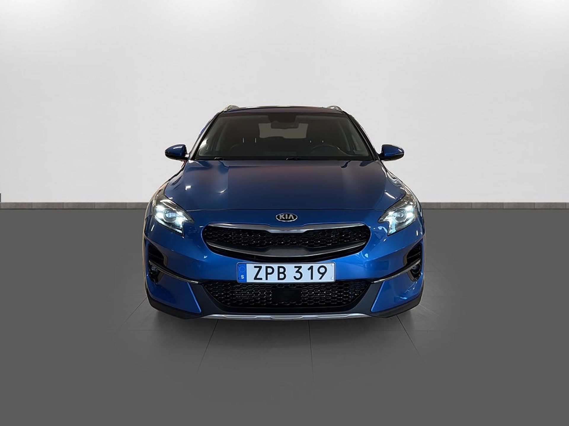 Kia XCeed 1.4 T-GDI Advance Plus 2020, kuva 5/10
