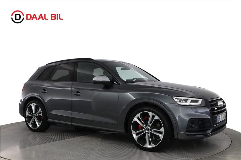 Bild 4 av Audi SQ5 TDI
