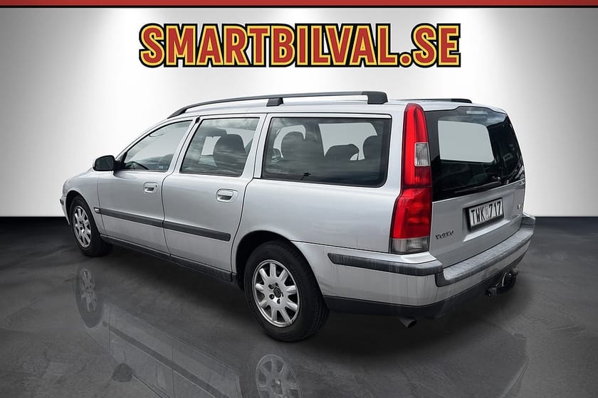 Bild 3 av Volvo V70 2.4 Dragkrok