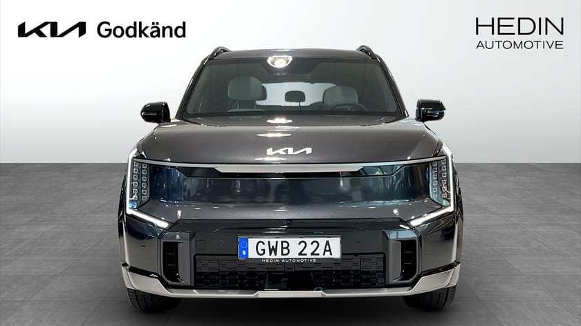 Bild 2 av Kia EV9 AWD GT LINE LONG RANGE 7 SITS *DEMO*