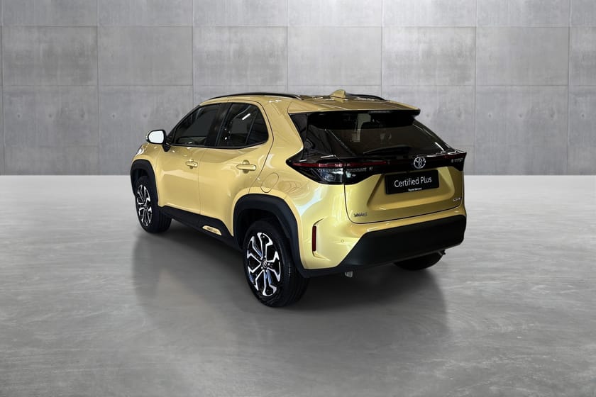 Bilde 3 av Toyota Yaris Cross Hybrid 1.5 Bensin Automat Active