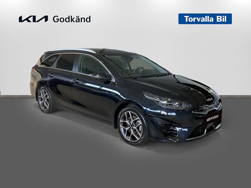 Bild 3 av Kia Ceed Sportswagon Plug-in Hybrid SW DCT Advance Plus *KIA GODKÄND*