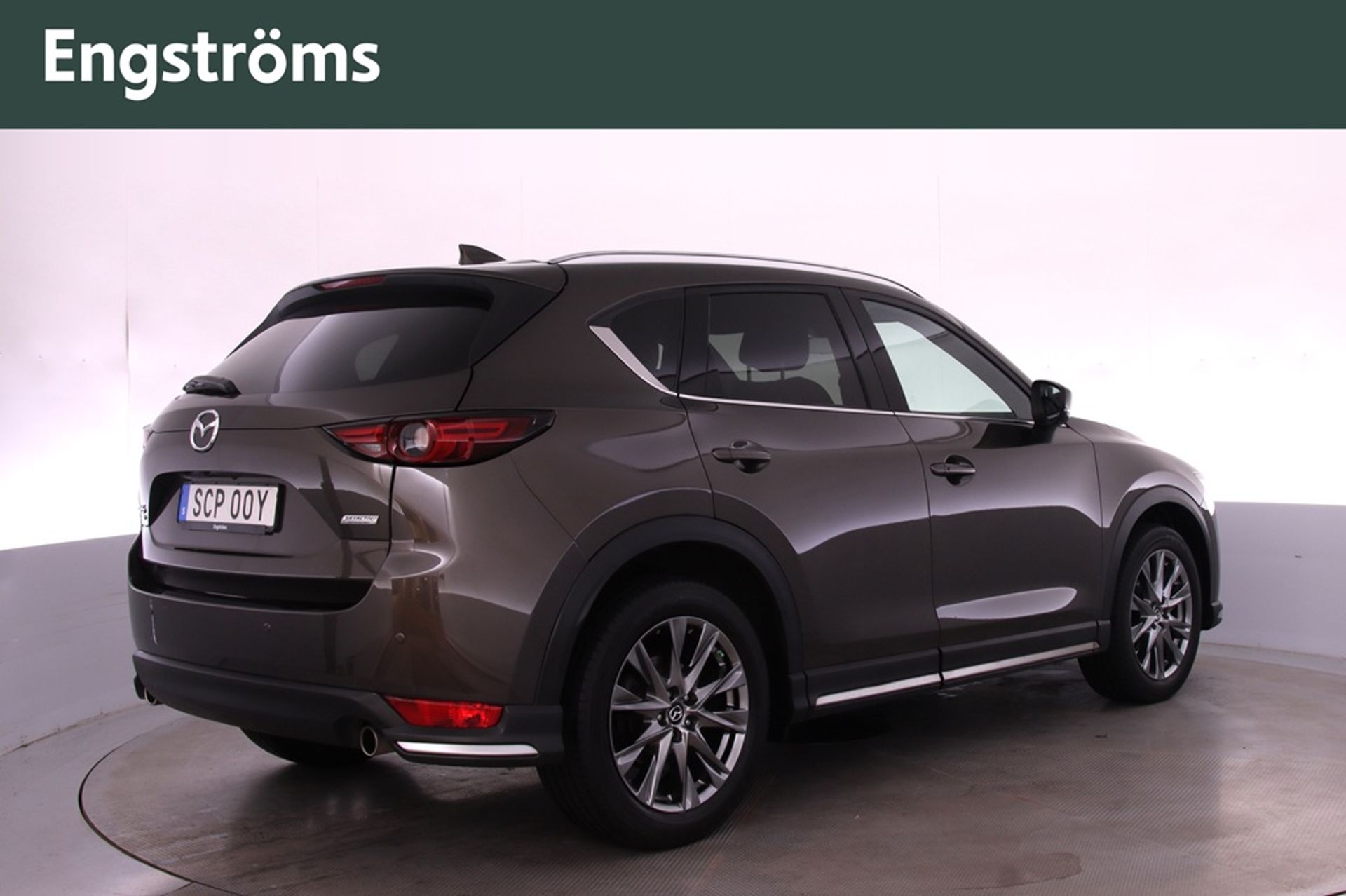 Mazda CX-5 2.5 SKYACTIV-G 194hk AWD 2019, bild 3/10
