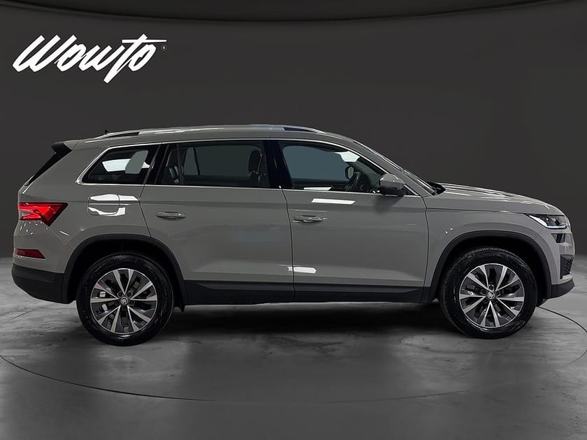 Bild 3 av Škoda Kodiaq Skoda 2.0 TSI 4x4 DSG 190HK 7-Sits /Drag/Cockpit/Moms